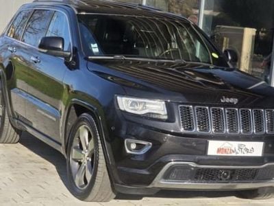 Occasion 2015 Jeep Grand Cherokee Overland SUV | 17 900 € (Prix juste)