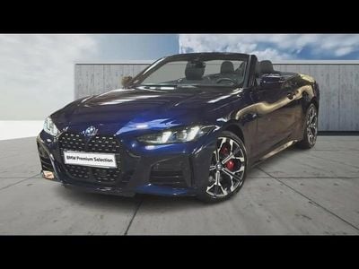 Occasion BMW 420 M Sport 186 ch (136 kW) 2025 Bleu Cabriolet