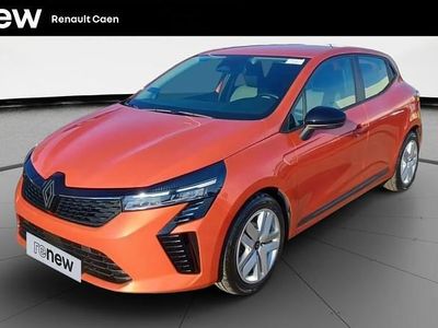 Orange Occasion 2024 Renault Clio V Evolution Citadine | 15 990 € (Prix juste)