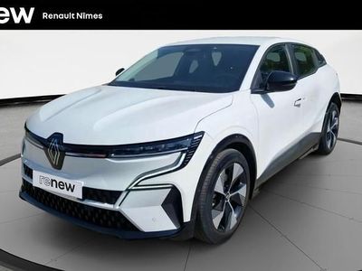 Occasion Renault Megane E-Tech Equilibre 161 kW (220 ch) 2022 Blanc Berline