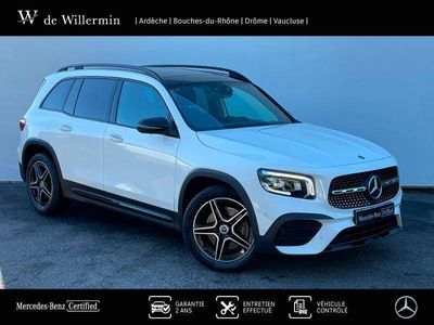 occasion Mercedes GLB220 190ch AMG Line 4Matic 8G DCT