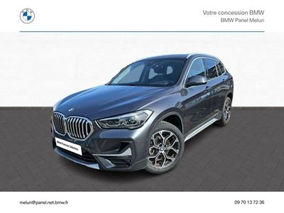 occasion BMW X1 sDrive18iA 136ch xLine DKG7