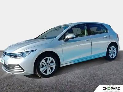 Gris Occasion 2022 VW Golf VIII Berline | 21 490 € (Super prix)