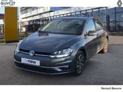 occasion VW Golf VII 1.0 TSI 115 BVM CONNECT
