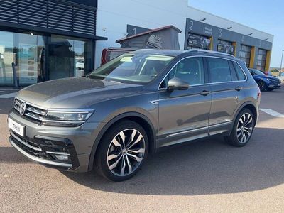 occasion VW Tiguan Tiguan2.0 TDI 190 DSG7 4Motion