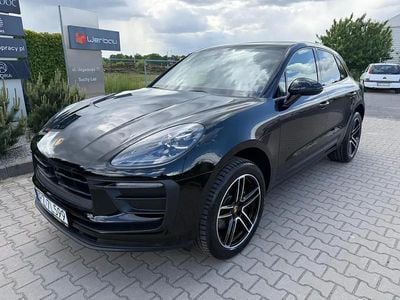 Noir Occasion 2024 Porsche Macan SUV | 65 990 €