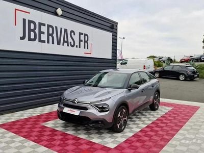 Occasion 2021 Citroën C4 Feel Berline | 12 590 € (Prix juste)