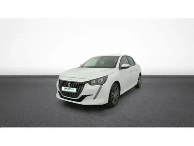 Occasion Peugeot 208 S 100 ch (73 kW) 2022 Blanc Citadine