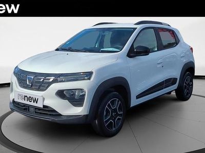 Occasion Dacia Spring Comfort 2022 Blanc Citadine