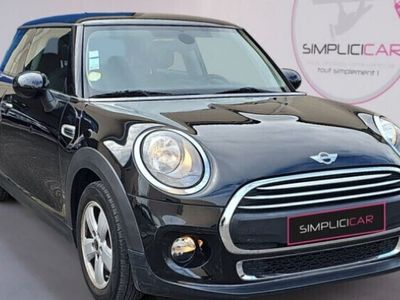 occasion Mini ONE HATCH 5 PORTES D 1.5d 95 ch Pack Salt