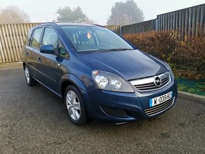 occasion Opel Zafira 1.7 CDTI - 110 ch FAP Edition