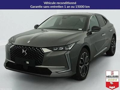 Gris Occasion 2024 DS Automobiles DS4 Rivoli Berline | 23 274 € (Super prix)