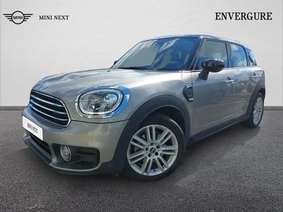 Mini Cooper D Countryman