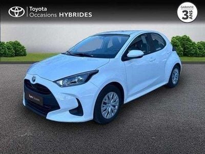 Occasion 2023 Toyota Yaris Hybrid Berline | 17 900 € (Bon prix)