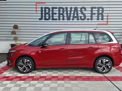 Citroën C4 SpaceTourer