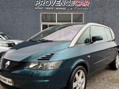 Occasion Renault Avantime Dynamique 150 ch (110 kW) 2002 Monospace