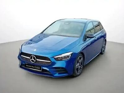 Bleu spectral métallisé Occasion 2024 Mercedes B200 Monospace | 36 990 € (Prix cher)