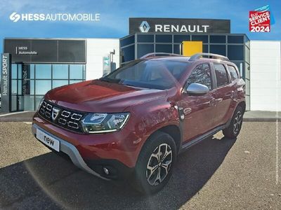 occasion Dacia Duster 1.5 Blue Dci 115ch Prestige 4x2