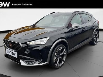 Noir Occasion 2022 Cupra Formentor SUV | 24 990 € (Prix juste)