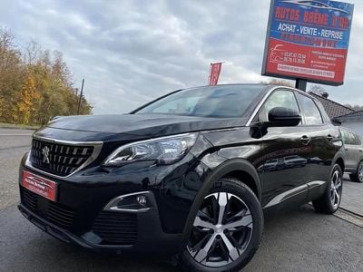 Occasion Peugeot 3008 131 ch (96 kW) 2020 Noir SUV