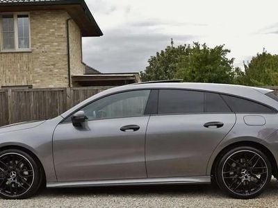 Mercedes CLA220