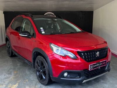 occasion Peugeot 2008 1.2 PureTech 110ch SS EAT6 GT Line