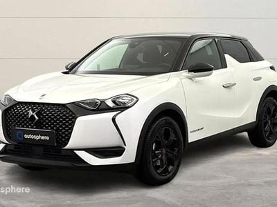 Biton Occasion 2022 DS Automobiles DS3 Crossback Performance SUV | 15 999 € (Bon prix)