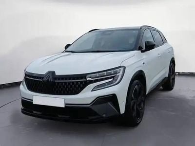 Occasion Renault Austral 2025 Blanc qnc noir gne SUV