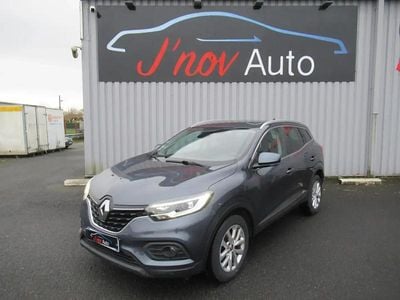 Gris Occasion 2019 Renault Kadjar Business SUV | 15 790 € (Bon prix)