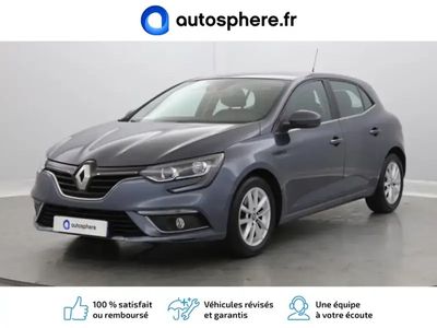 occasion Renault Mégane IV MEGANE IV BERLINEBerline TCe 130 Energy Zen