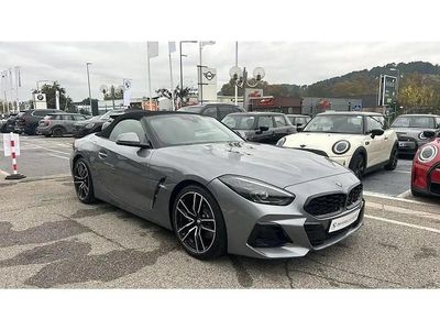Argent Occasion 2024 BMW Z4 Sport Line Coupé | 54 900 €