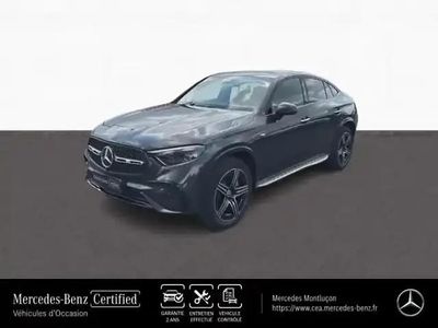 Occasion Mercedes GLC300 AMG line Plus 2025 Gris graphite métallisé Coupé