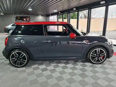 occasion Mini John Cooper Works 231 ch Finition JCW Exclusive Design