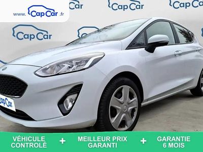 Blanc Occasion 2020 Ford Fiesta Cool & Connect Citadine | 10 560 € (Prix juste)