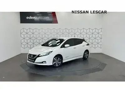 occasion Nissan Leaf Electrique 40kwh Business