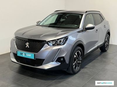 occasion Peugeot 2008 1.2 PureTech 130ch S&S Allure Pack EAT8