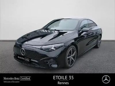 Noir Occasion 2025 Mercedes CLA 250+ Edition Berline | 58 890 € (Prix juste)