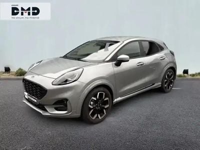 Occasion Ford Puma ST-Line X 2024 Gris solar métallisée SUV