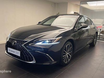 Noir Occasion 2025 Lexus ES300H Berline | 57 490 € (Prix cher)