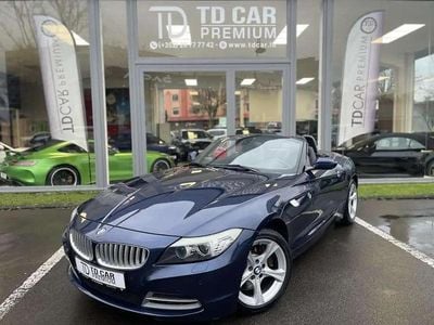 Bleu Occasion 2012 BMW Z4 Cabriolet | 29 990 €