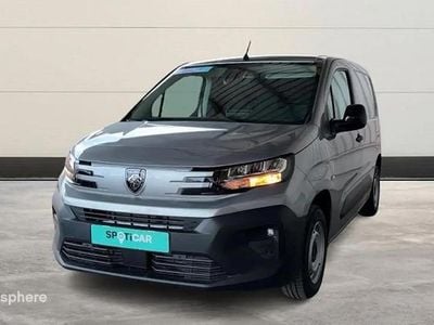 Gris Nouvelle 2025 Peugeot Partner S Monospace | 24 599 €