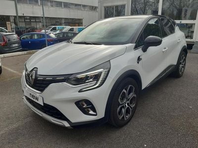 occasion Renault Captur E-Tech Plug-in 160 Intens - VIVA192922764