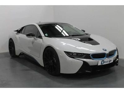 Blanc Occasion 2016 BMW i8 Coupé | 67 000 €