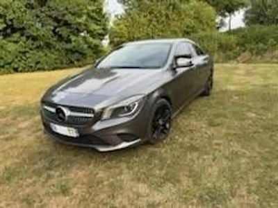 Mercedes CLA220