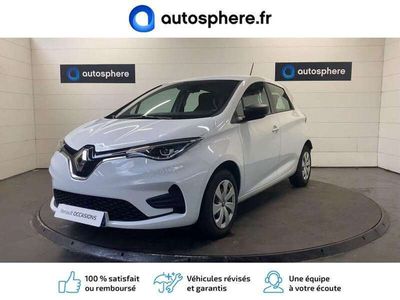 occasion Renault Zoe E-Tech Life charge normale R110 Achat Intégral - 21