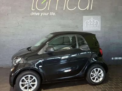 Smart ForTwo Coupé
