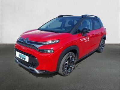 Rouge Occasion 2024 Citroën C3 Aircross PureTech SUV | 28 800 €