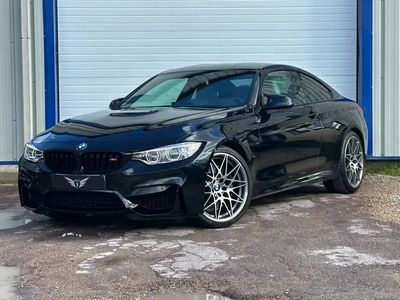 occasion BMW M4 Coupé 450 ch Pack Competition M DKG7