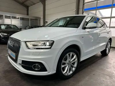 occasion Audi Q3 1.4 TFSI S-TRONIC S-LINE ÉDITION