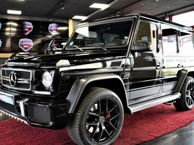 occasion Mercedes G63 AMG ClasseAmg / Toit Ouvrant / H&k / Carbone / Garantie 12 Mois